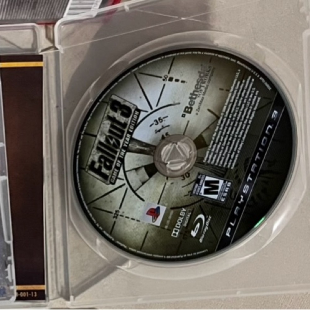Fallout 3 for PlayStation 3